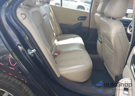 2014 Chevrolet Malibu 1Lt from USA, damaged, VIN 1G11C5SL9EF134955